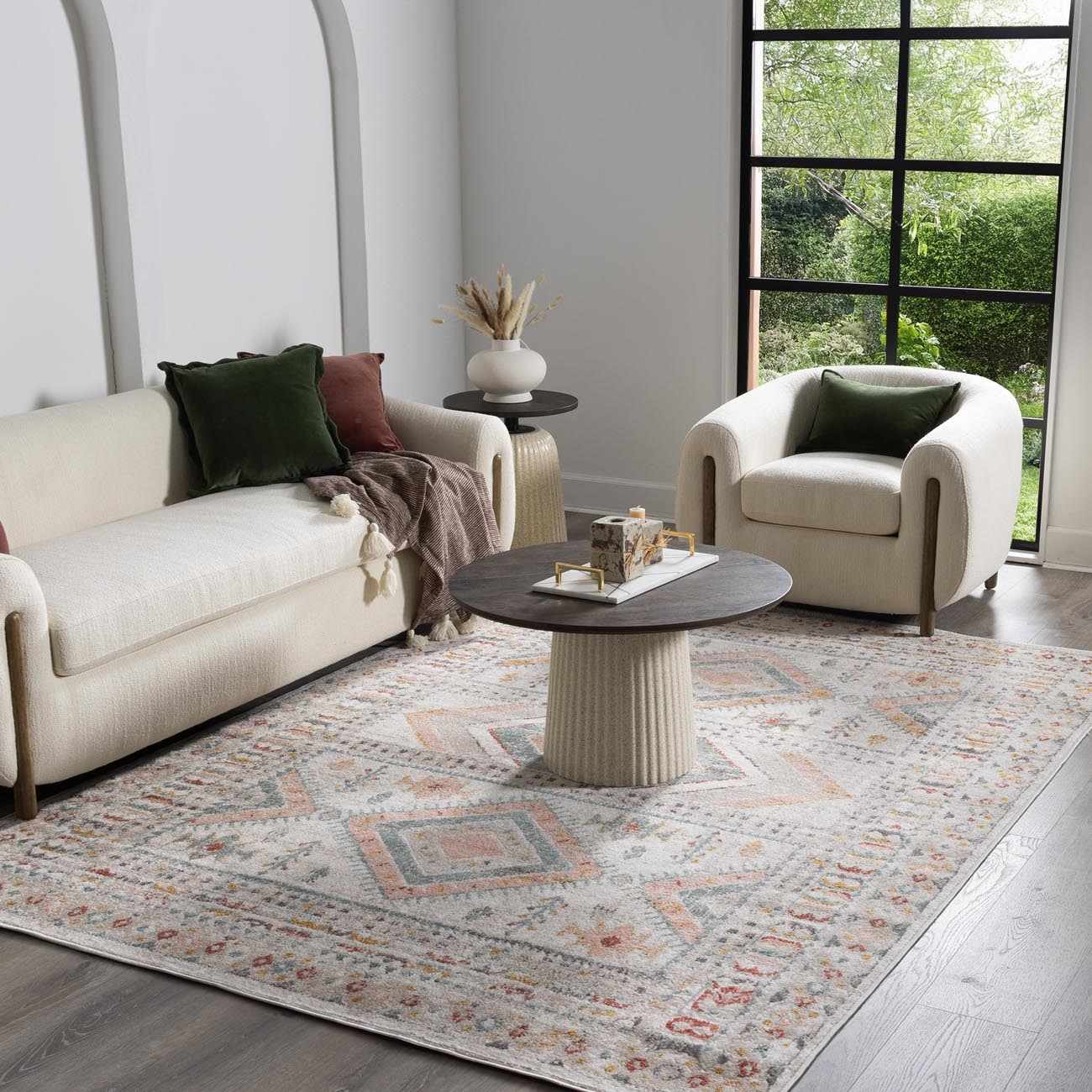 Diem Area Rug - Ornate Home