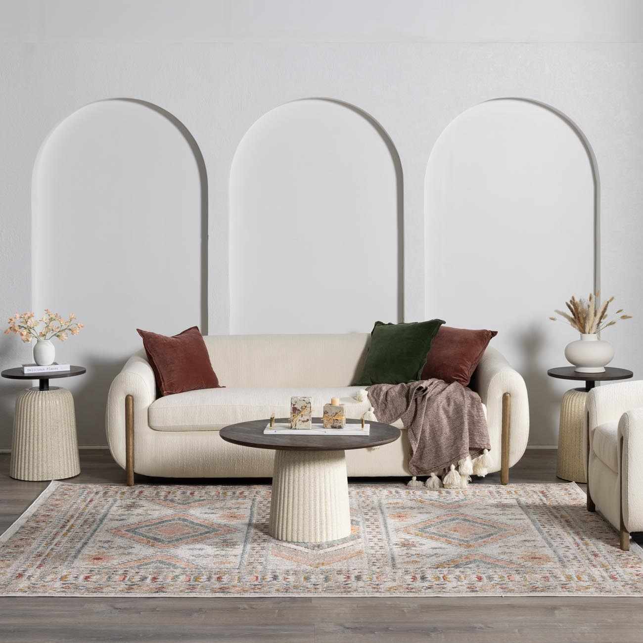 Diem Area Rug - Ornate Home