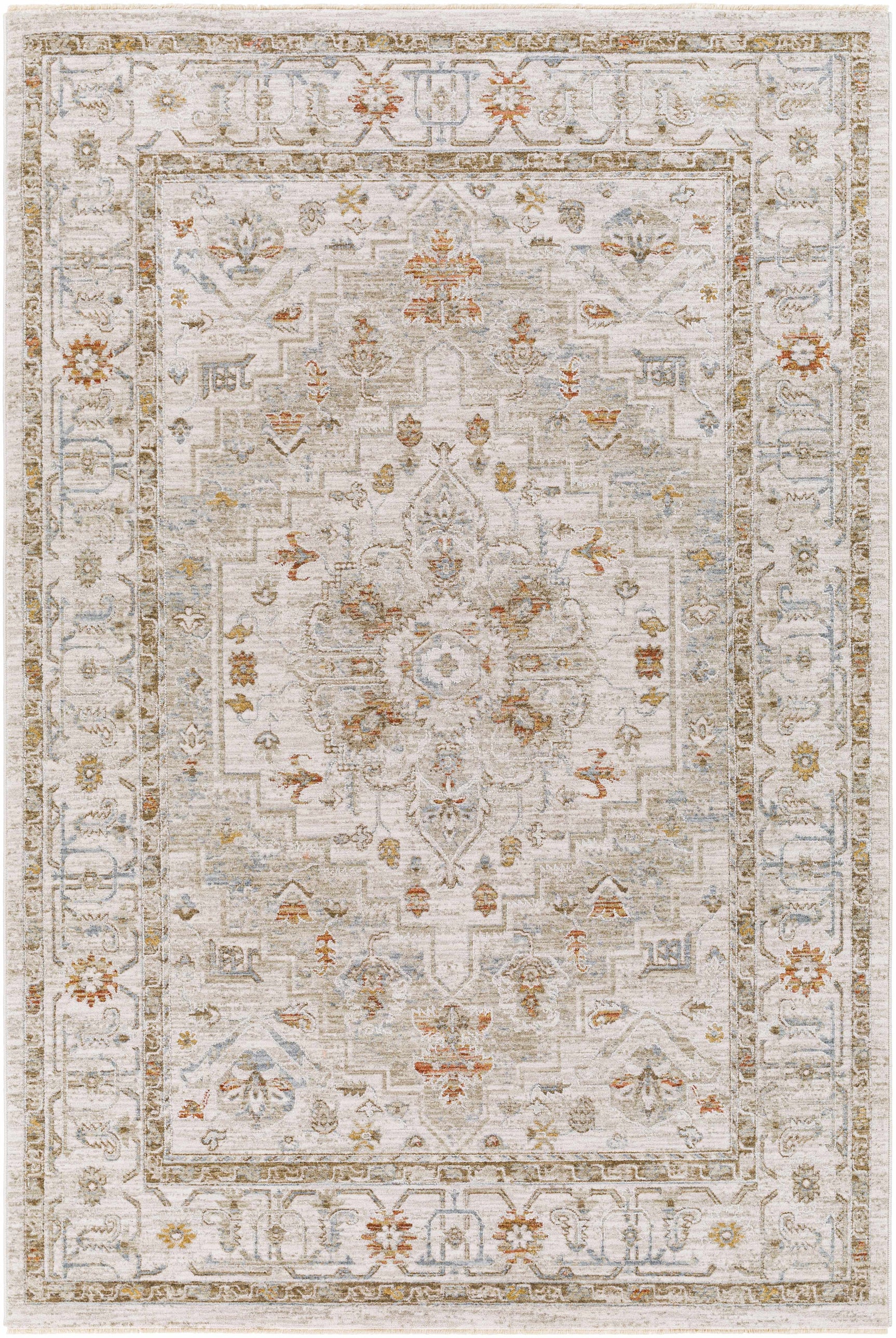 Dieppe Thick Luxe Statement Rug - Ornate Home