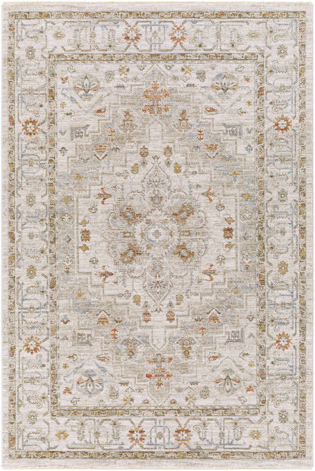 Dieppe Thick Luxe Statement Rug - Ornate Home