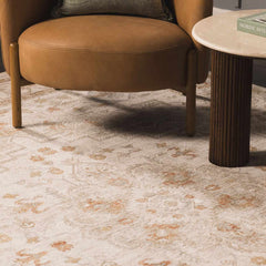 Dieppe Thick Luxe Statement Rug - Ornate Home
