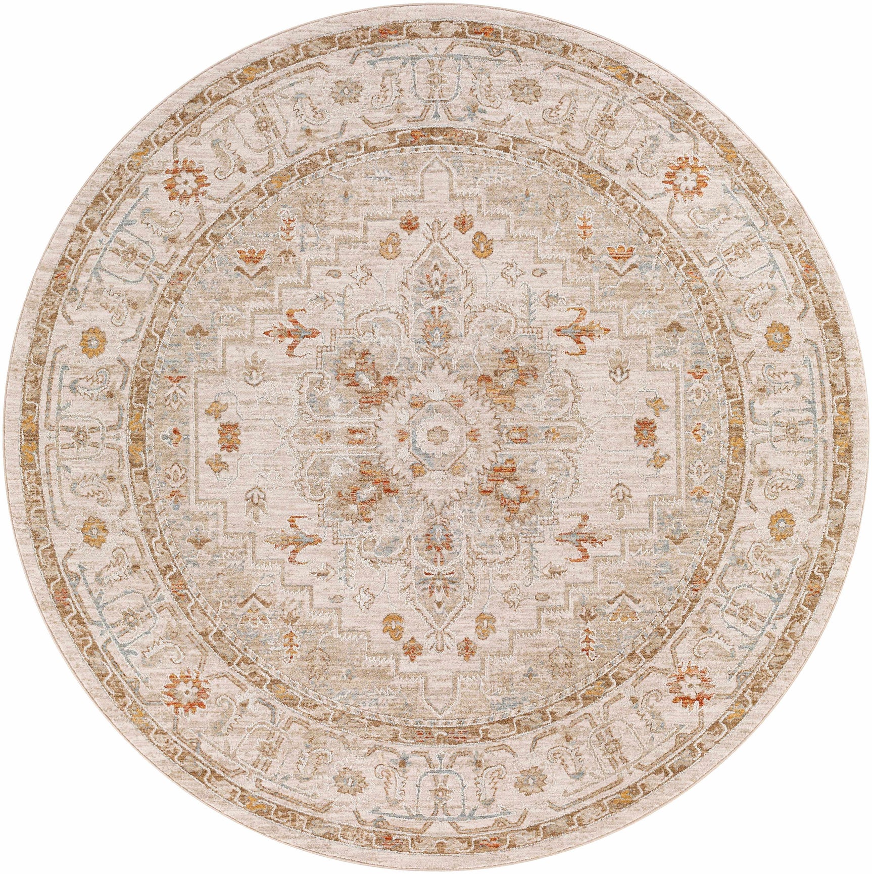 Dieppe Thick Luxe Statement Rug - Ornate Home