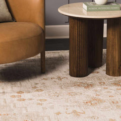 Dieppe Thick Luxe Statement Rug - Ornate Home