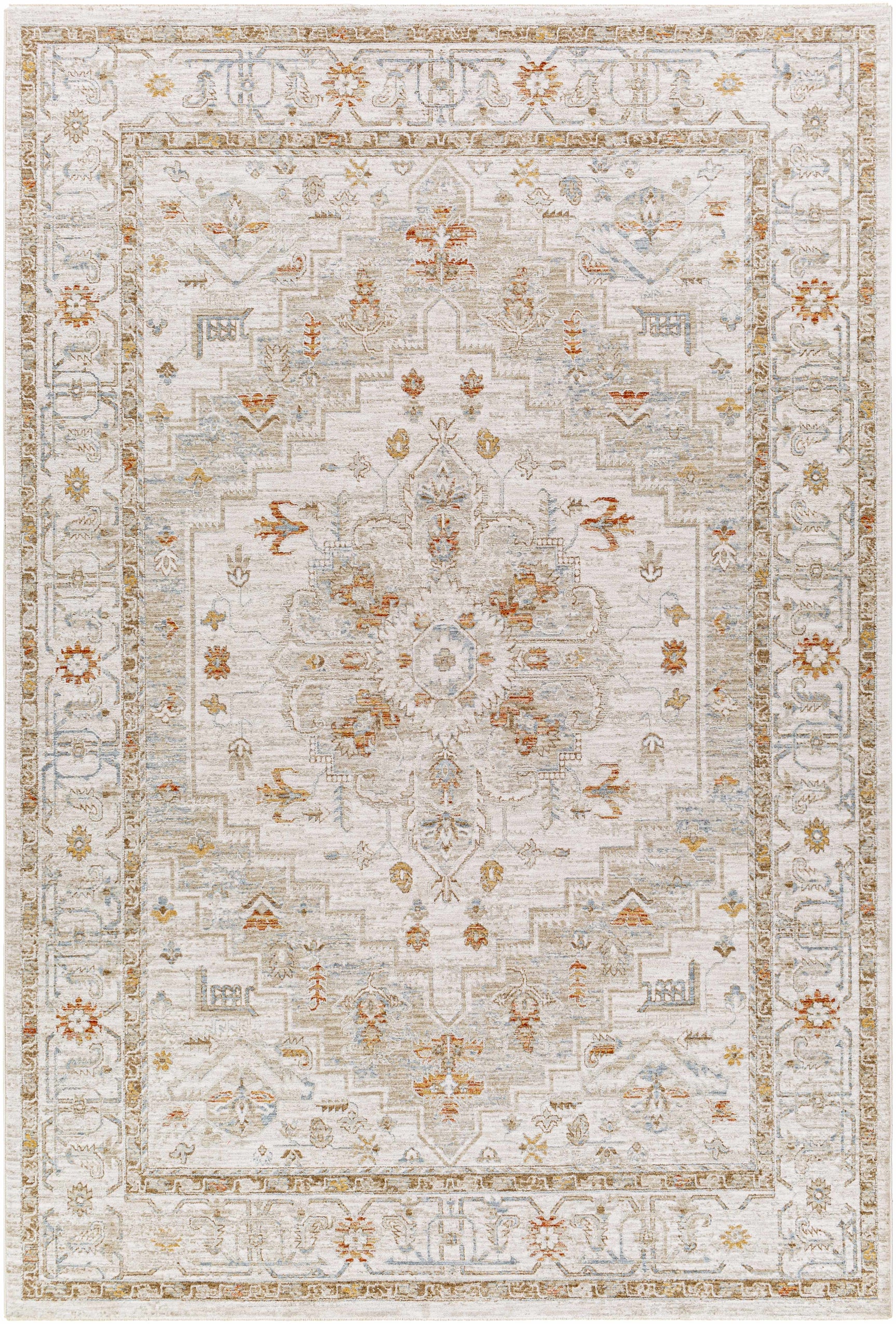 Dieppe Thick Luxe Statement Rug - Ornate Home