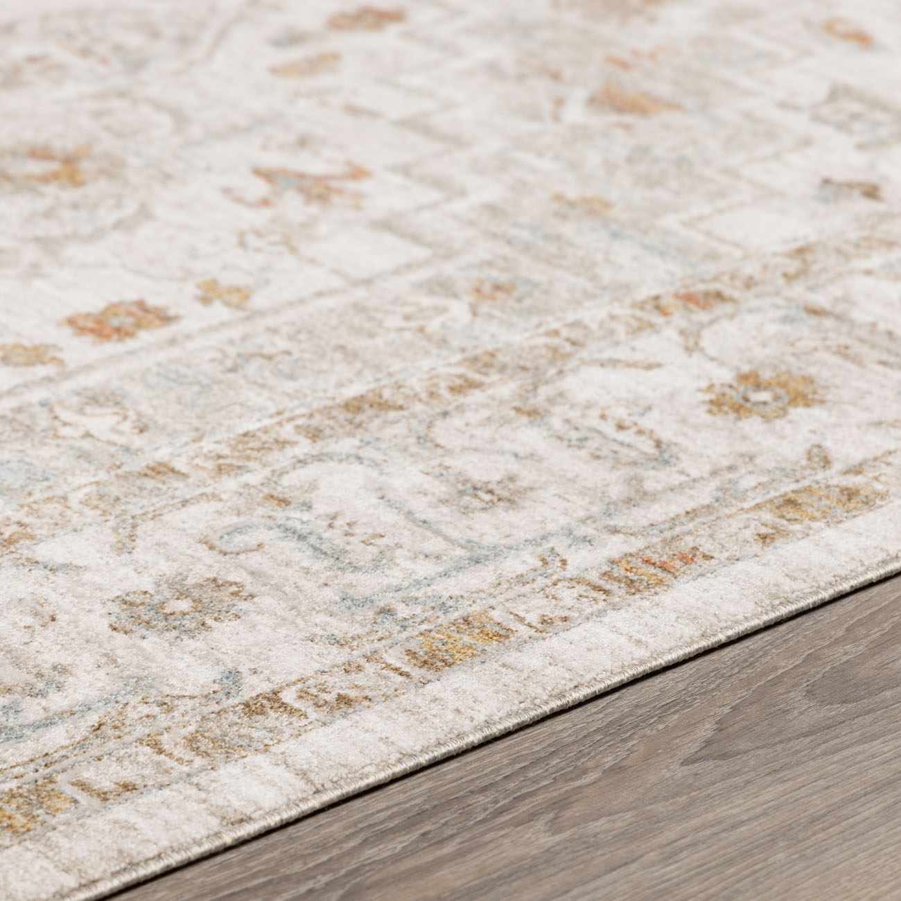 Dieppe Thick Luxe Statement Rug - Ornate Home