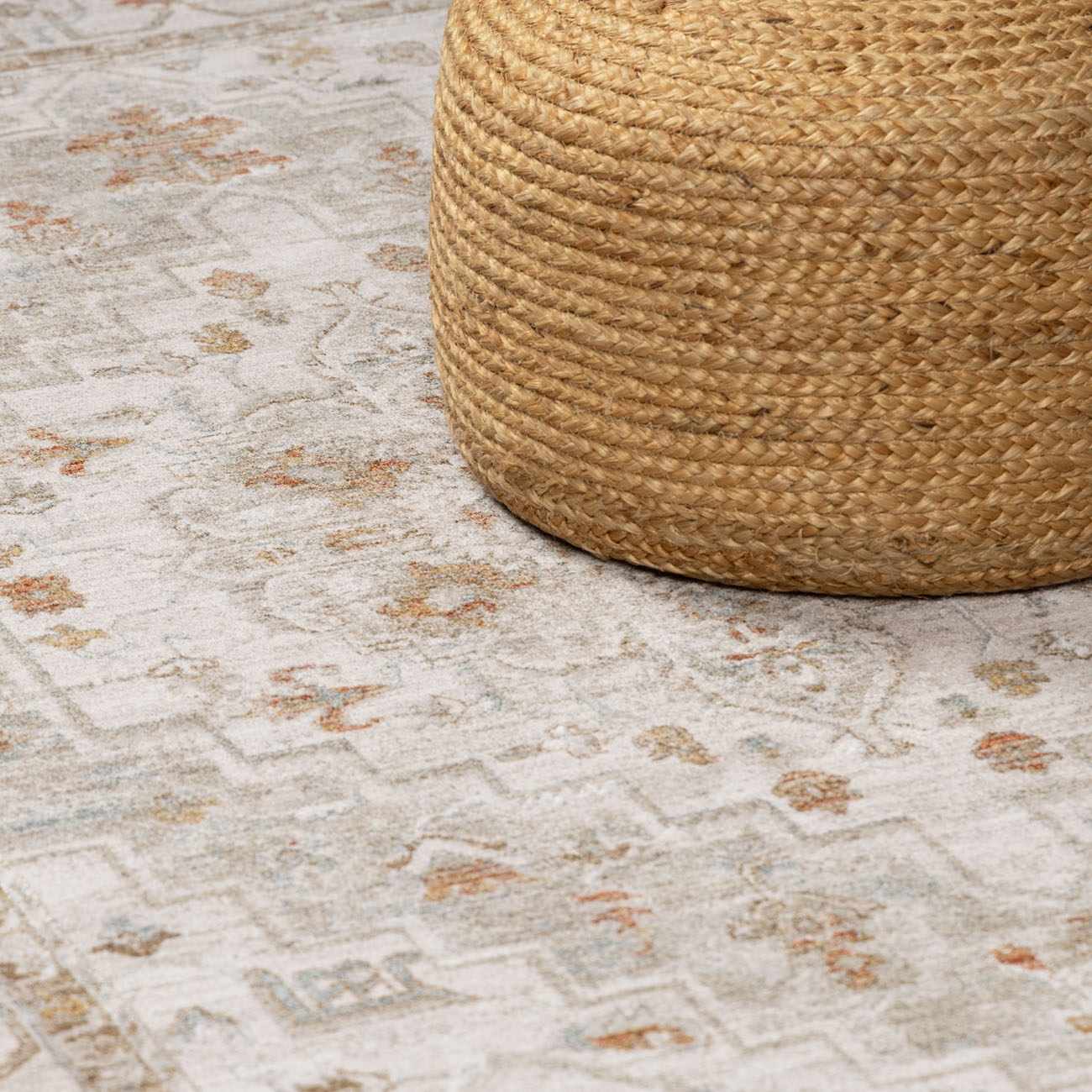 Dieppe Thick Luxe Statement Rug - Ornate Home