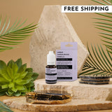Diffusing Oil (Amber | Sandalwood | Vanilla) - Ornate Home