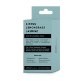 Diffusing Oil (Citrus | Lemongrass | Jasmine) - Ornate Home