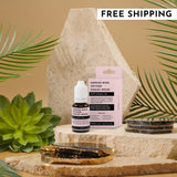 Diffusing Oil (Damask Rose | Vetiver | Guaiac Wood) - Ornate Home