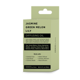 Diffusing Oil (Jasmine | Green Melon | Lily) - Ornate Home