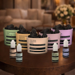 Diffusing Oil (Lavender | Thyme | Coriander) - Ornate Home