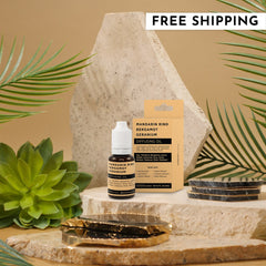 Diffusing Oil (Mandarin Rind | Bergamot | Geranium) - Ornate Home