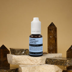 Diffusing Oil (Marine | Bergamot | Jasmine) - Ornate Home