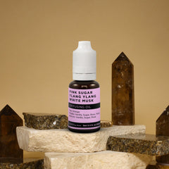 Diffusing Oil (Pink Sugar | Ylang Ylang | White Musk) - Ornate Home