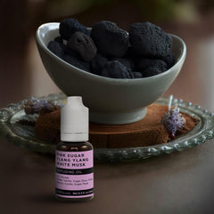 Diffusing Oil (Pink Sugar | Ylang Ylang | White Musk) - Ornate Home