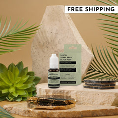 Diffusing Oil (Santal | Tonka Bean | Black Musk) - Ornate Home