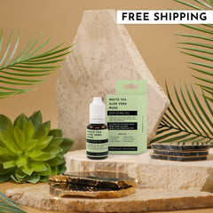 Diffusing Oil (White Tea | Aloe Vera | Musk) - Ornate Home