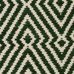 Digover Green/Ivory Pillow - Ornate Home