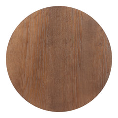 Dikis Brown Side Table - Ornate Home