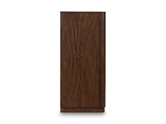 Dilenno Dark Brown Dresser - Ornate Home