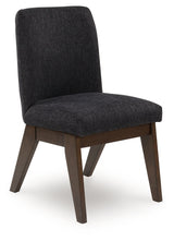 Dilenno Dark Brown Extension Dining Table and 4 Chairs (Online Special Price) - Ornate Home