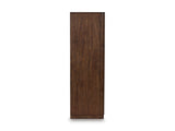 Dilenno Dark Brown Five Drawer Chest (Online Special Price) - Ornate Home