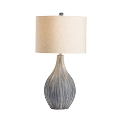 Dillon Blue Table Lamp - Ornate Home