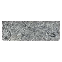 Dillon Natural Marble Top/Walnut Server - Ornate Home