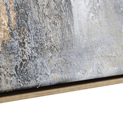 Dilon Gold/Black Canvas - Ornate Home
