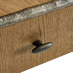Dilworth Ore Side Table - Ornate Home