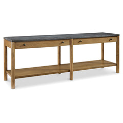 Dilworth Sedge Console Table - Ornate Home