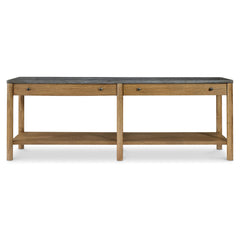 Dilworth Sedge Console Table - Ornate Home