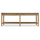 Dilworth Sedge Console Table - Ornate Home