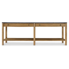 Dilworth Sedge Console Table - Ornate Home