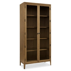 Dilworth Sedge Display Cabinet - Ornate Home