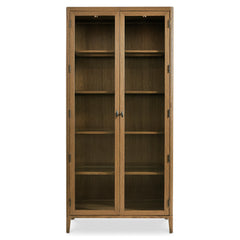 Dilworth Sedge Display Cabinet - Ornate Home