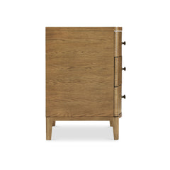 Dilworth Sedge Nightstand - Ornate Home