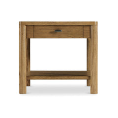 Dilworth Sedge Side Table - Ornate Home