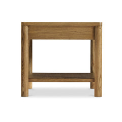 Dilworth Sedge Side Table - Ornate Home