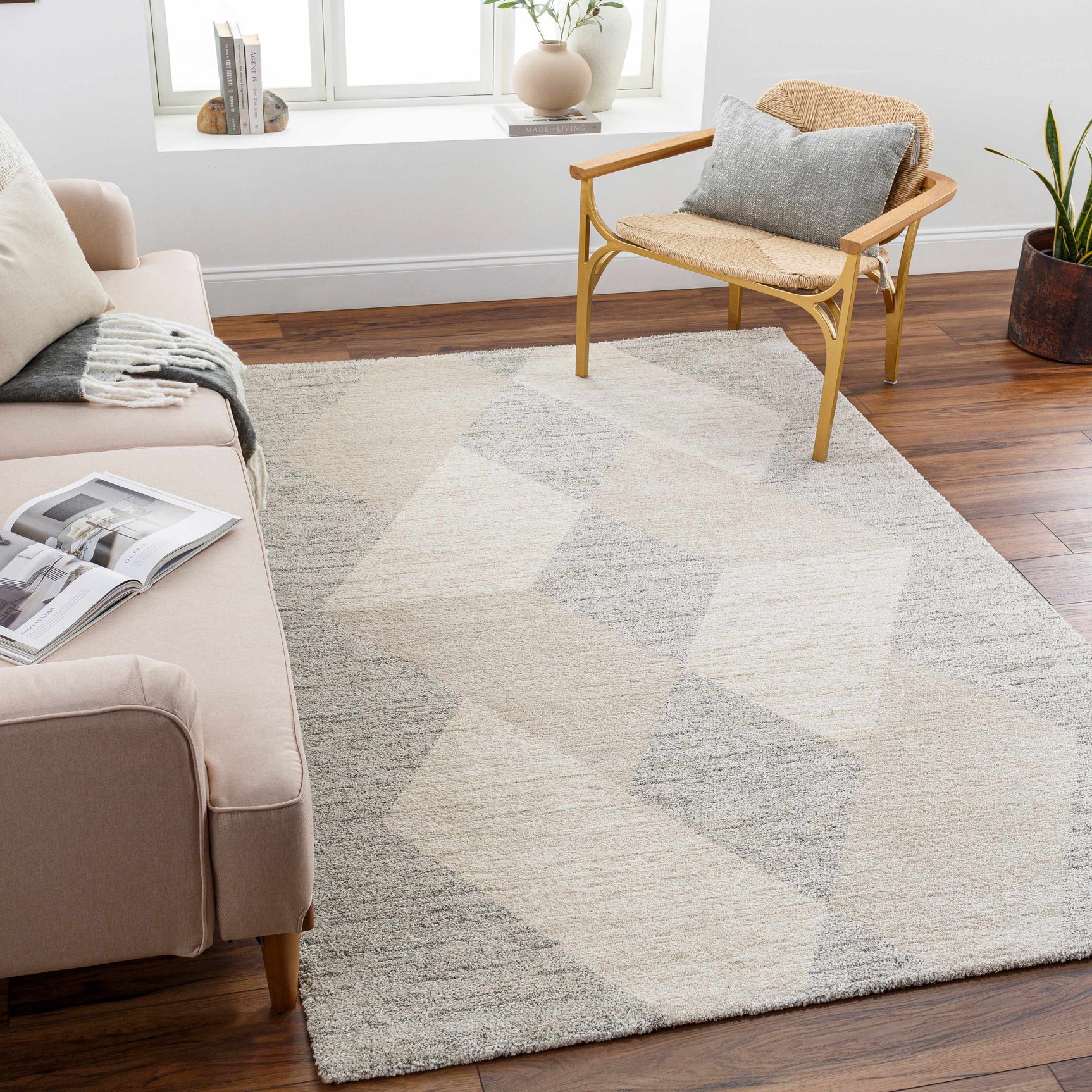 Dilys Luxe Rug - Ornate Home