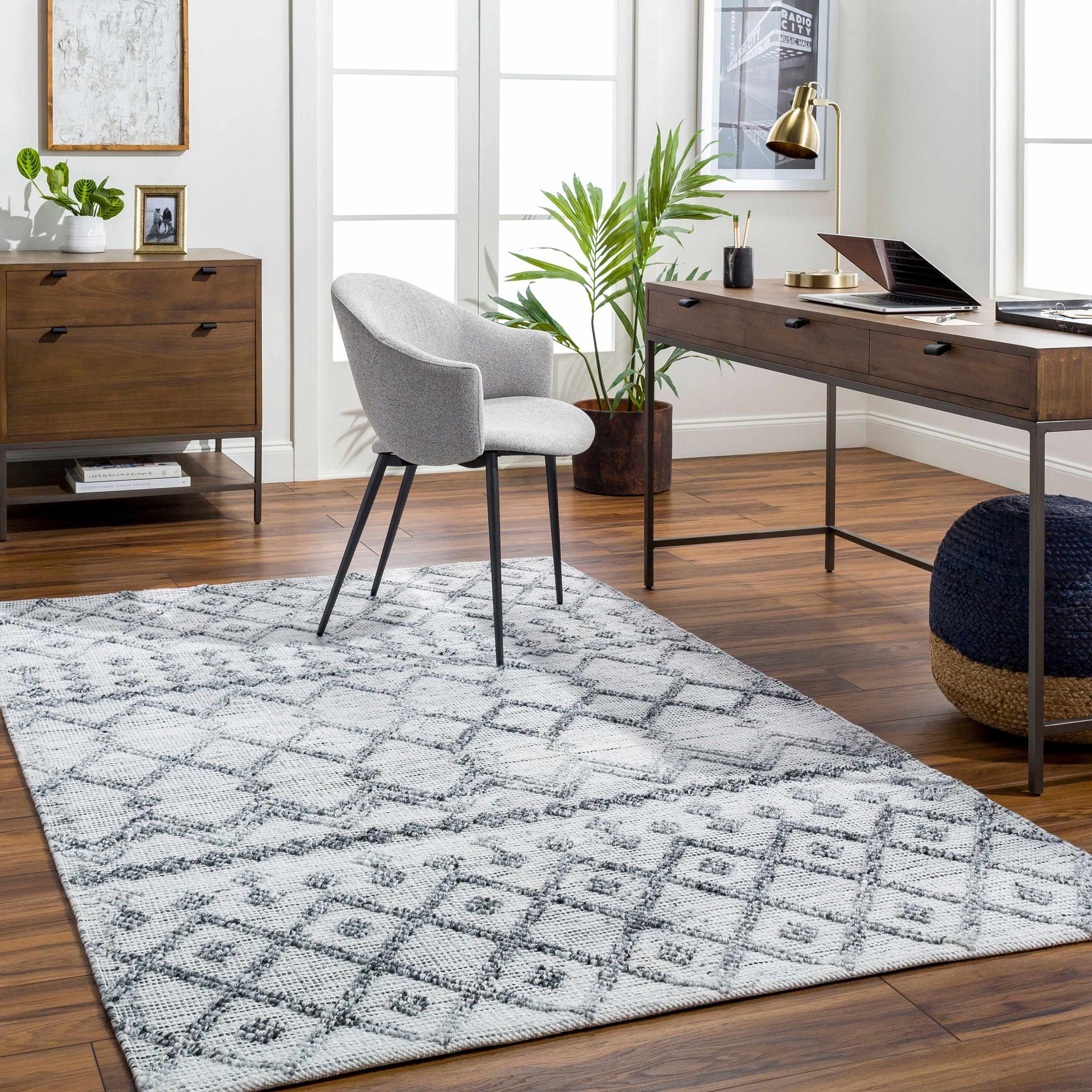 Dima Area Rug - Clearance - Ornate Home