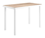 Dimira Natural Bar Table - Ornate Home