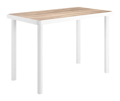 Dimira Natural Bar Table - Ornate Home