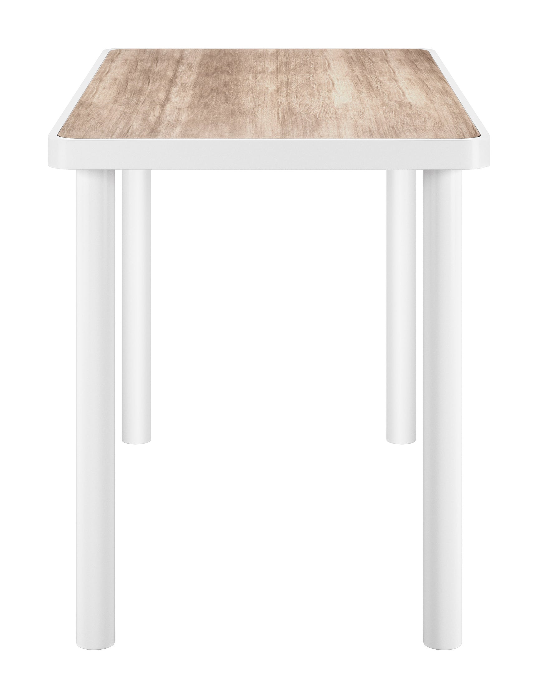 Dimira Natural Bar Table - Ornate Home