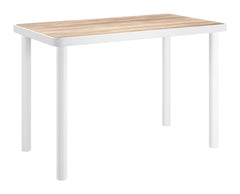 Dimira Natural Bar Table - Ornate Home