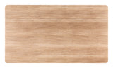 Dimira Natural Bar Table - Ornate Home