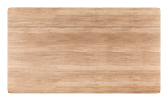Dimira Natural Bar Table - Ornate Home