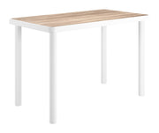 Dimira Natural Outdoor Bar Table - Ornate Home