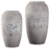 Dimitra Vase (Set of 2) (Online Special Price) - Ornate Home
