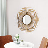 Dimond Gold Mirror
